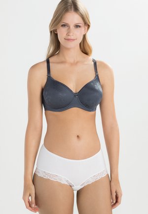 GLOSS - Reggiseno con ferretto - slate blue