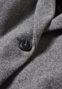 C&A Abrigo corto - light grey
