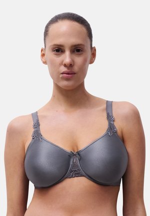 Chantelle COVERING MOLDED  - Bügel BH - slate grey