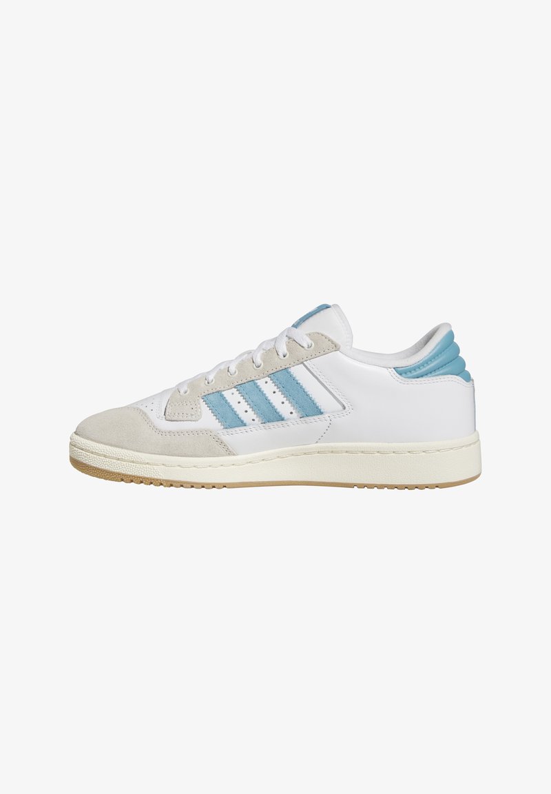 adidas Originals LIFESTYLE CENTENNIAL - Trainers - weissblauweiss