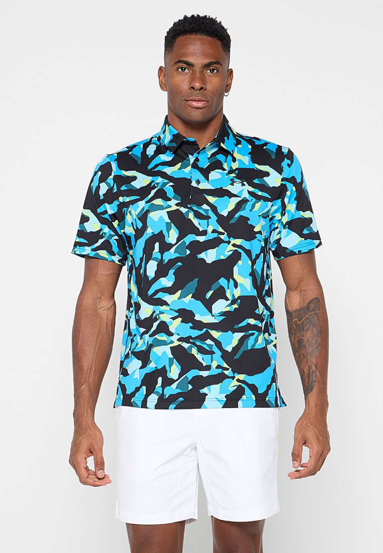 Under Armour Poloshirt zwart