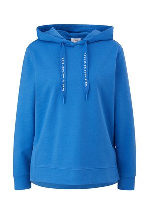 s.Oliver - Bluza z kapturem