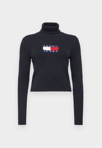 Atlasīts, black melange