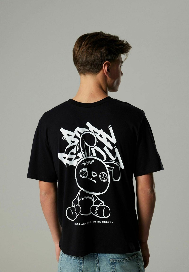 LMTD - T-shirt z nadrukiem