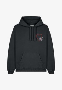 Non selezionato, washed black