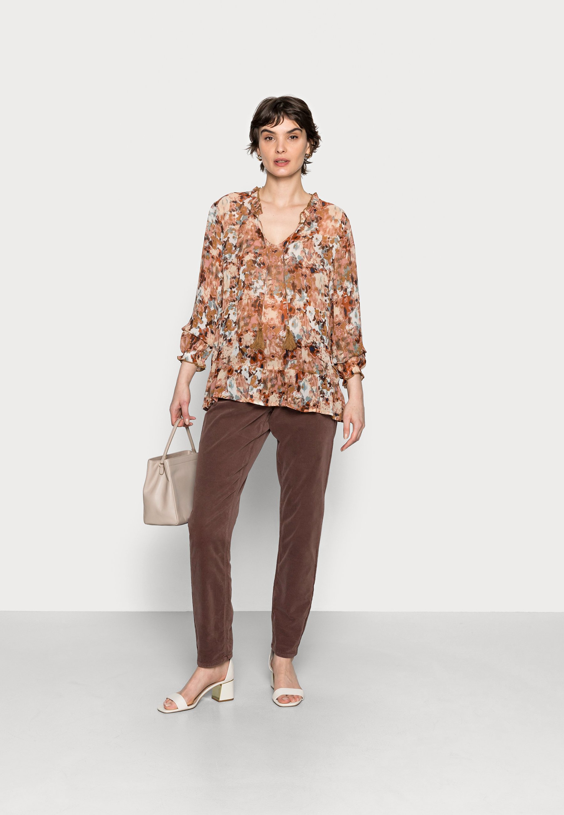 Women BABETTE BLOUSE - Tunic Women BABETTE BLOUSE - Tunic