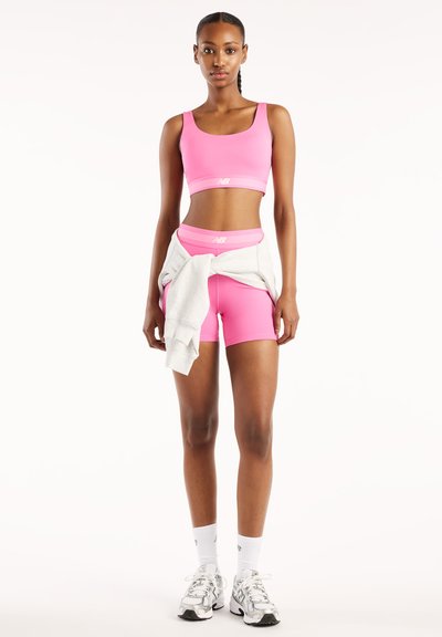 Soutien-gorge De Sport Fille Nylon Rose Ivivva - Taille 10 (Neuf Avec étiquettes)