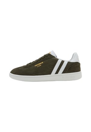 SNEAKER - Zapatillas - olive/white