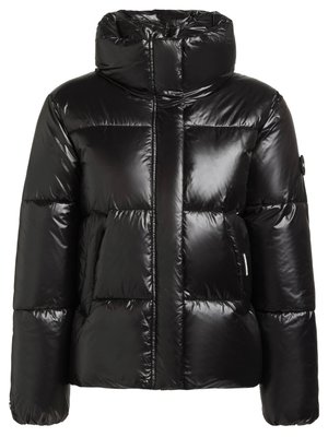 khujo NALA - Talvitakki - black