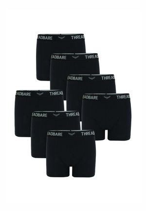 JACEY 7 PACK - Boksershorts - schwarz