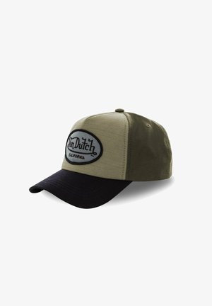 Von Dutch Casquette - kaki