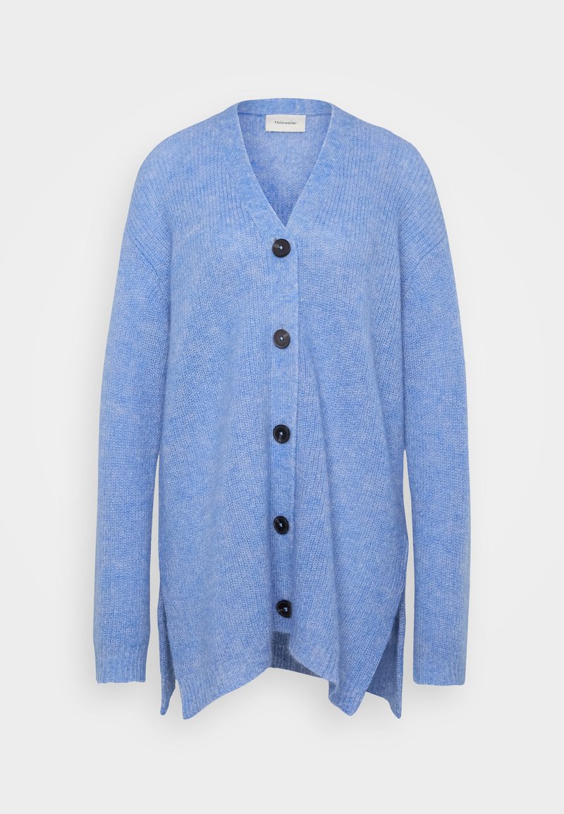 Holzweiler Vest lichtblauw