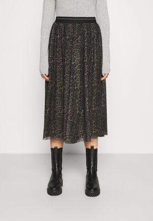 Jupe trapèze - black