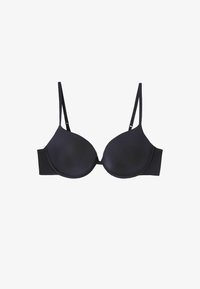 Unausgewählt, schwarz black