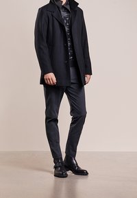 LAGERFELD Trui - black