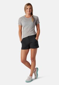 Smartwool - HIKE - Short de sport - black Image miniature 1