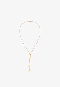 Ausgewählt, gold-coloured