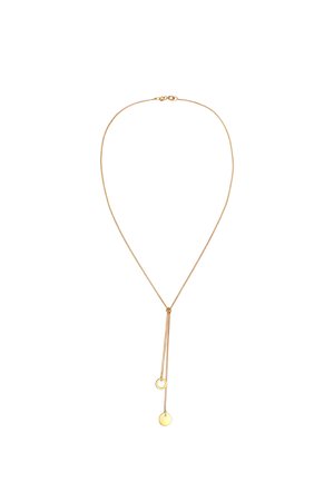 Halskette - gold-coloured