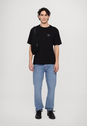 UNISEX - Camiseta básica - black