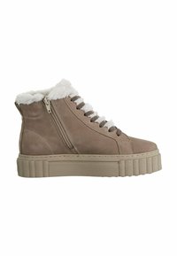 Tamaris Bottes de neige - dark taupe