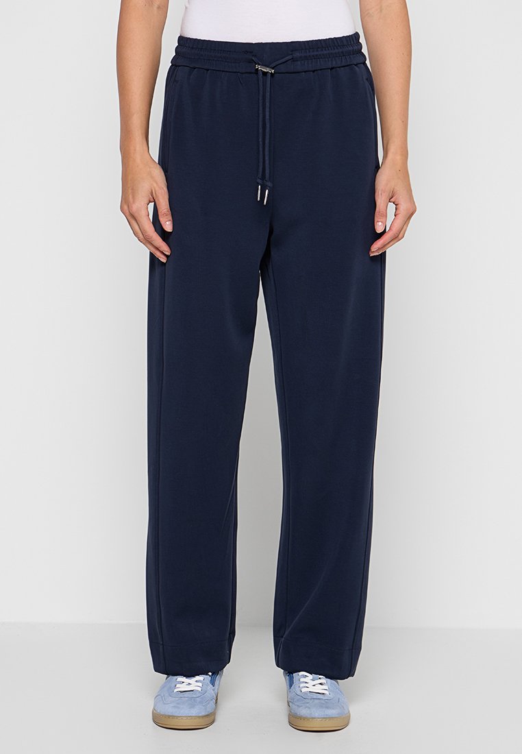 Scotch & Soda Trainingsbroek donkerblauw