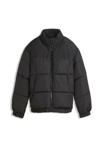 TECHNICAL - PUFFER - Winter jacket - black