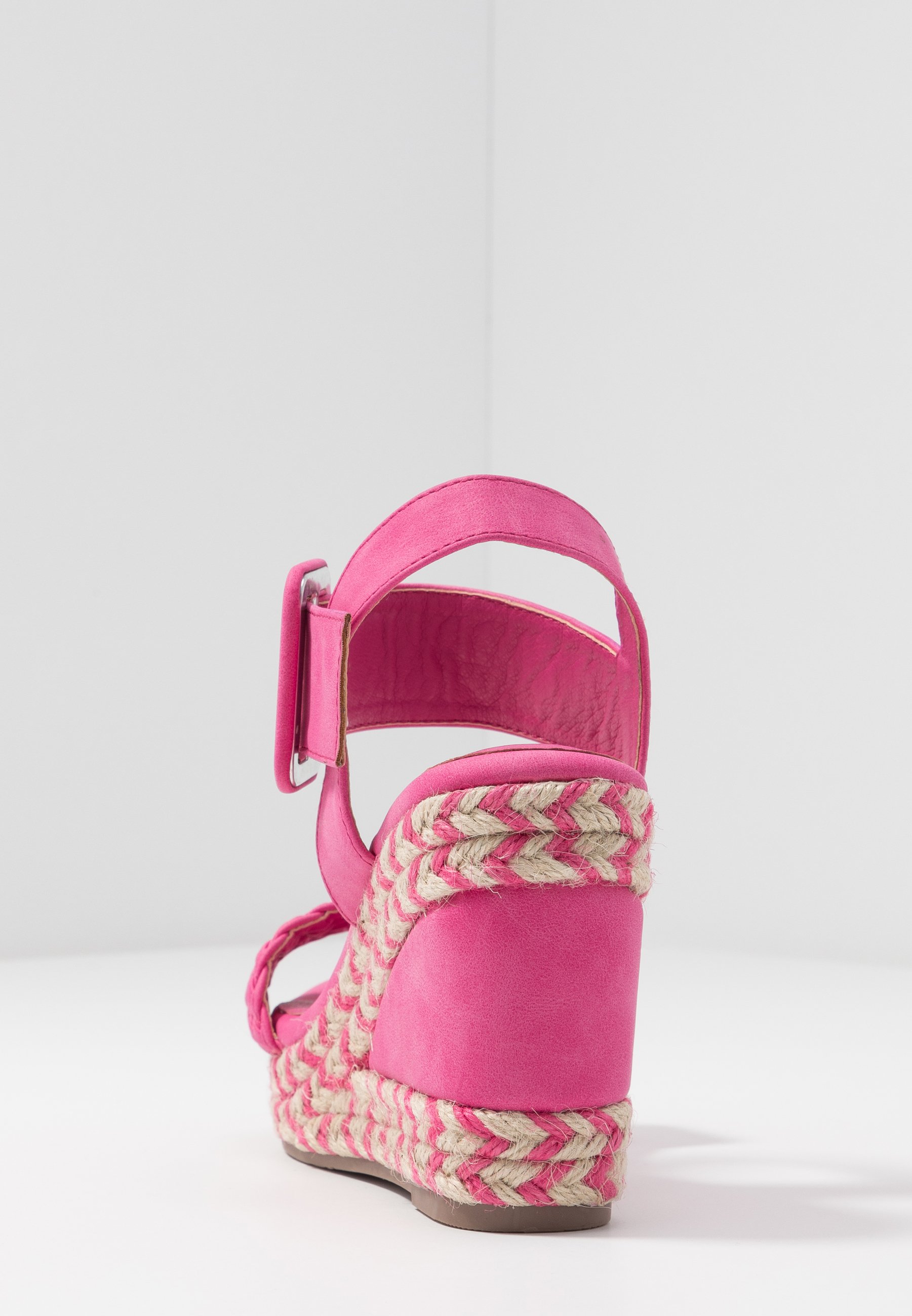 zalando sandali fucsia