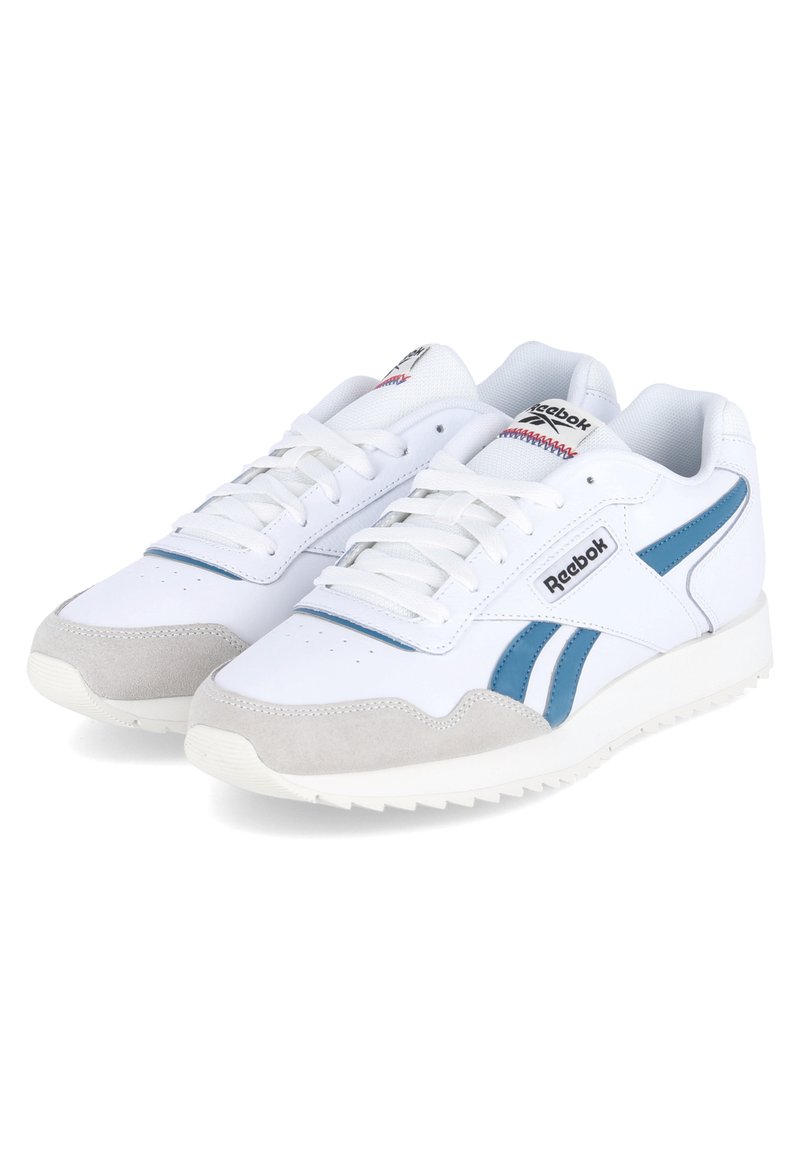 Reebok Classic GLIDE RIPPLE - Baskets basses - weiß