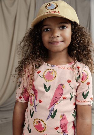 PARROTS BALLET TEE - Print T-shirt - pink