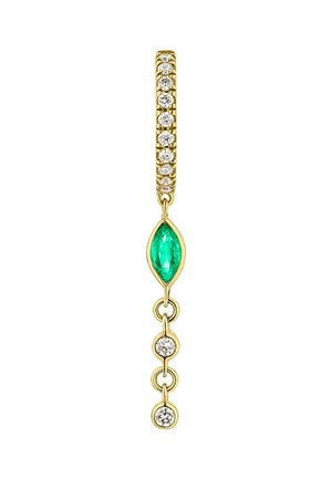 Pendientes - yellow