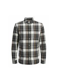 Camicia - black oyster
