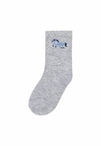 MINOTI BUNNY FIVE PACK  - Socks - grey