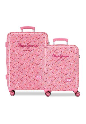 Pepe Jeans, ALENKA SET  - Trolley - pink