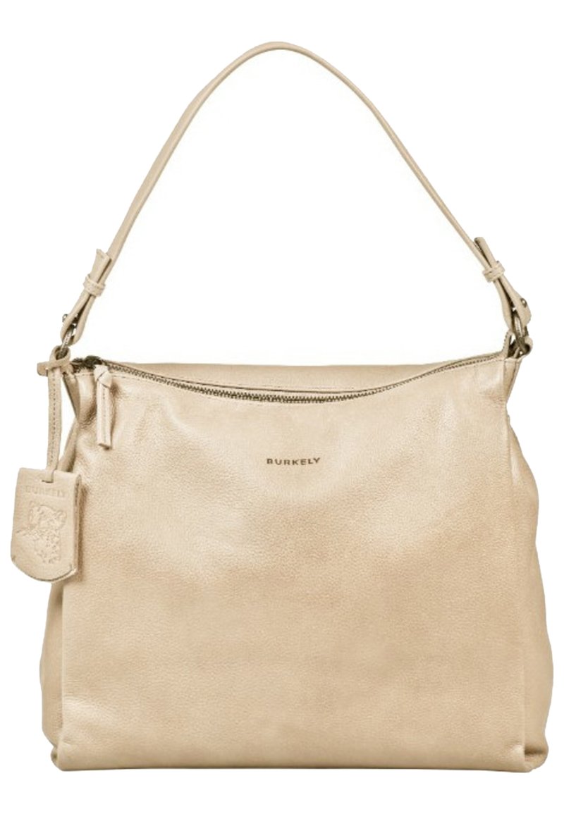 Damen Handtaschen | Burkely Handtasche beige/braun - ND17282 Damen Handtaschen | Burkely Handtasche beige/braun - ND17282