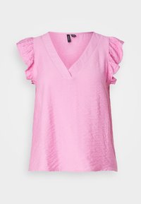 VMNATJA FLOUNCE  - Blouse - cyclamen