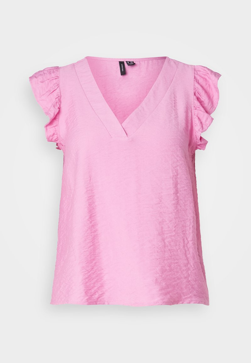 Vero Moda Petite Blouse paars Vero Moda Petite Blouse paars