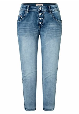 TIMEZONE Jeans Slim Fit - aqua blue wash 3039