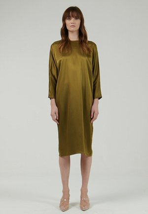 Vestido informal - khaki olive