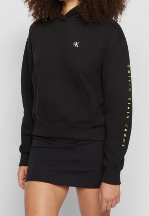 Hoodie - black