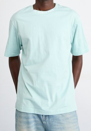 T-shirt print - green