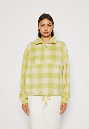 Billabong TIME OFF - Fliisdžemper - willow