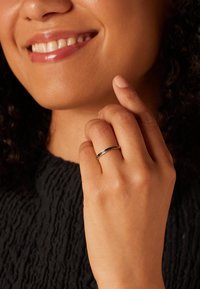 Lucardi Ring - gold
