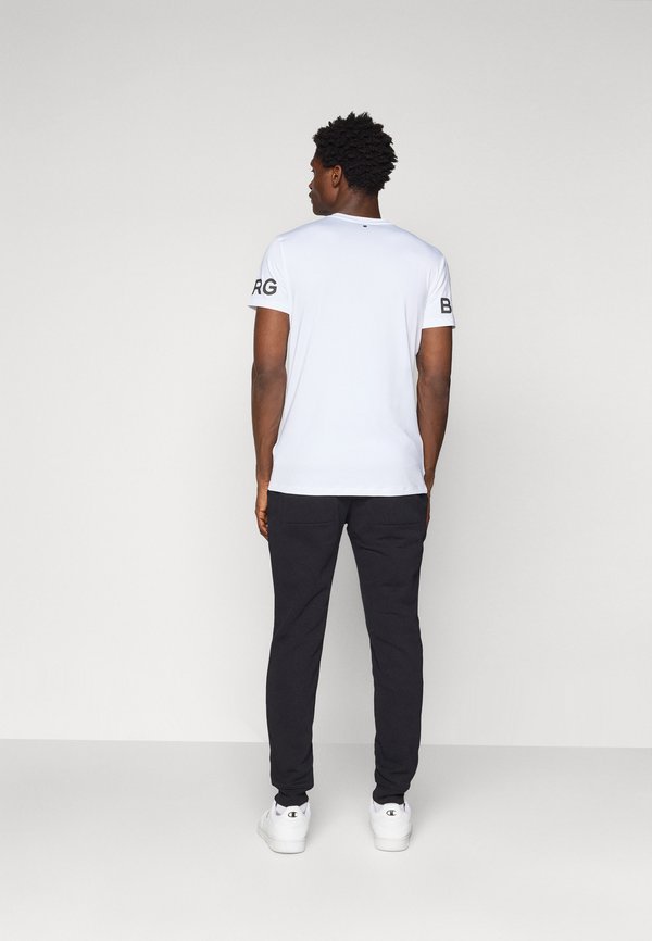 CENTRE TAPERED SWEATPANTS - Tracksuit bottoms4