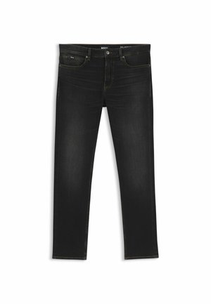 BOSS, - Jeansy Slim Fit