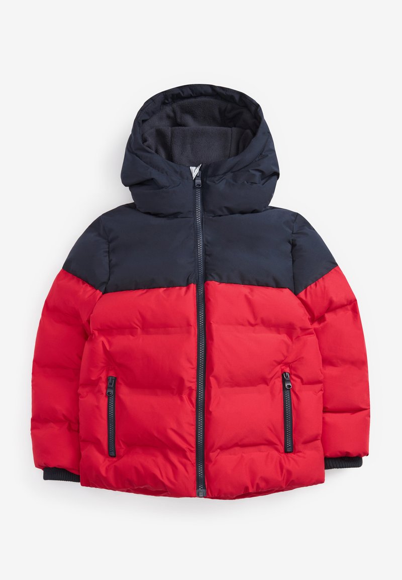 Next SHOWER RESISTANT PADDED JACKET Winterjacke red/rot Zalando.de