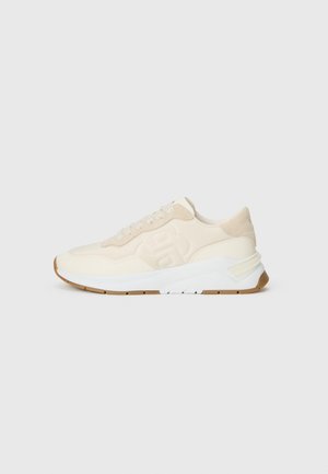 BOSS SKYLAR RUNN LYSD - Trainers - open white