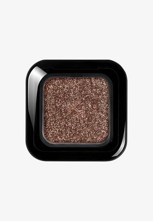 GLITTER SHOWER EYESHADOW - Ombretto - excellent coffee