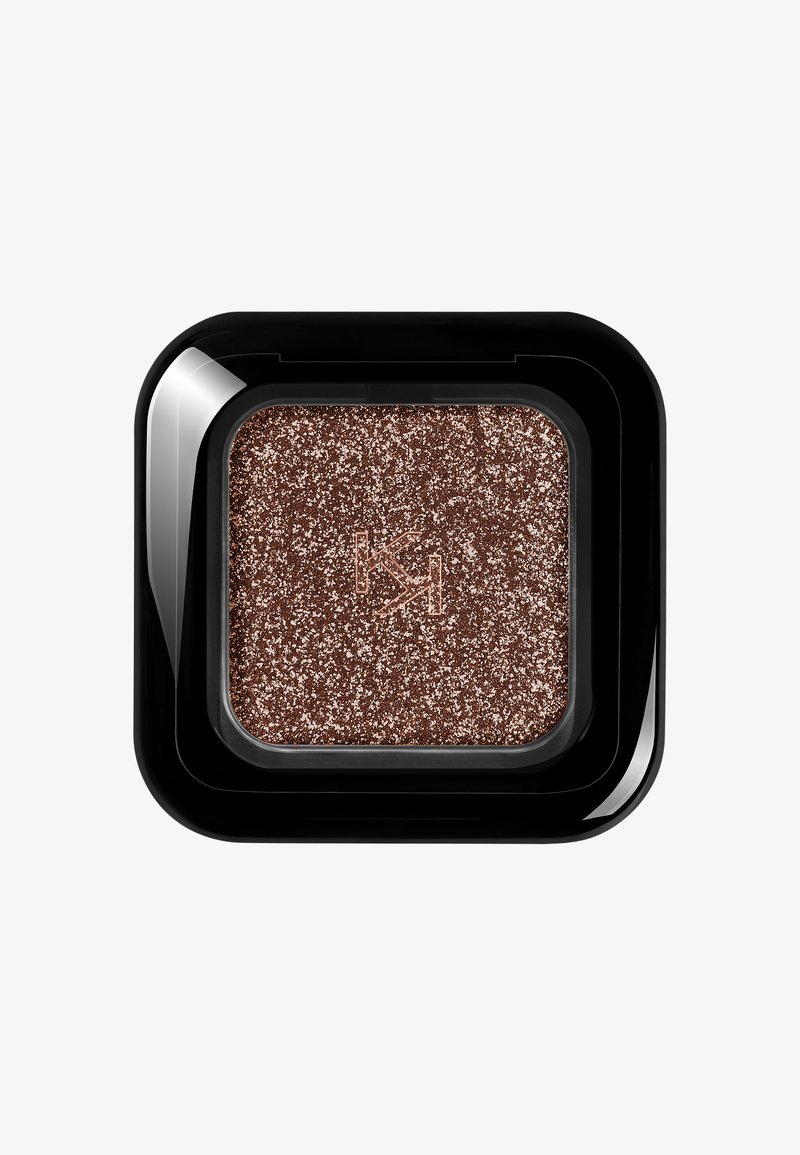 KIKO Milano - GLITTER SHOWER EYESHADOW - Øyenskygge - excellent coffee, Forstørre