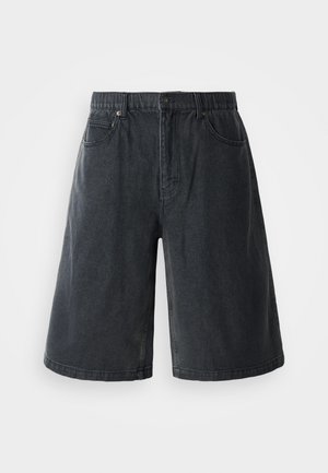 Converse OMBRE SHORTS  - Lühikesed teksad - washed black
