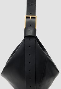 AllSaints LUNA  - Borsa a tracolla - black